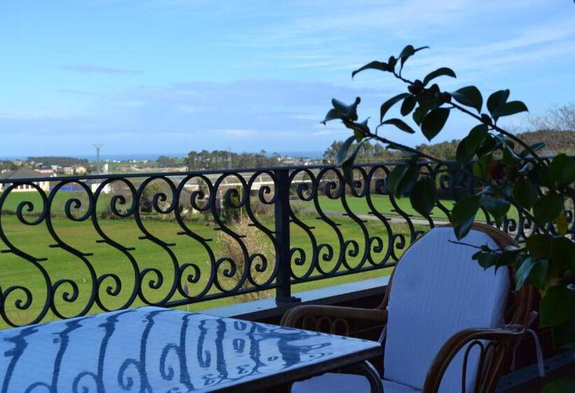 Superior Room with Terrace, Turismo Rural Suquin