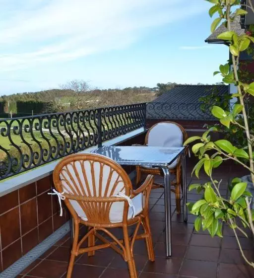 Superior Room with Terrace, Turismo Rural Suquin