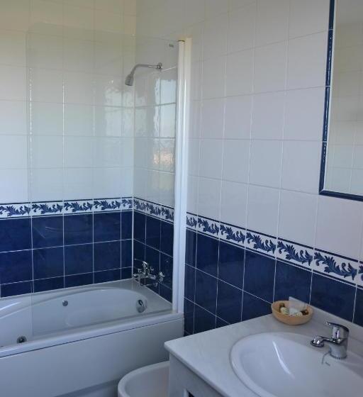 Superior Room with Terrace, Turismo Rural Suquin