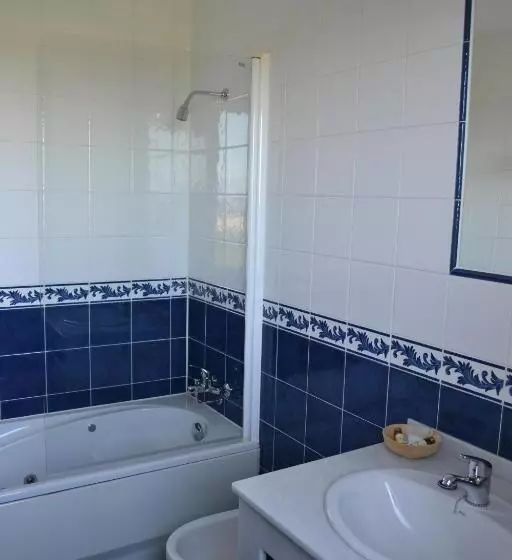 Superior Room with Terrace, Turismo Rural Suquin