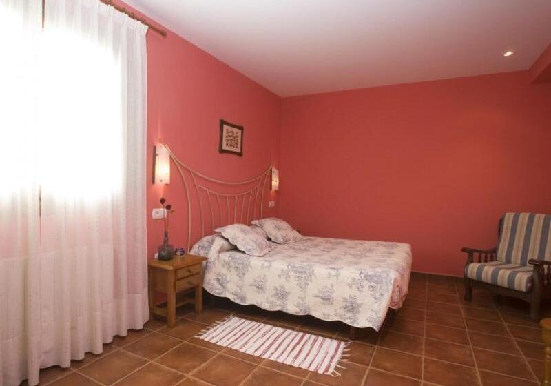 اتاق خانوادگی, Turismo Rural Suquin