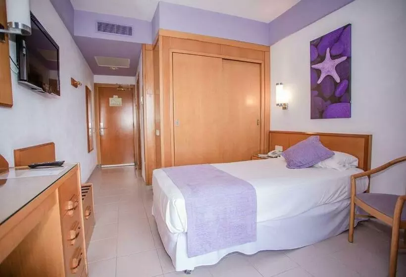 اتاق استاندارد یک تخته با بالکن, Servatur Don Miguel - Adults Only