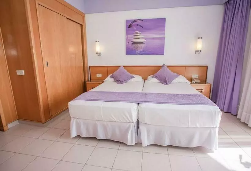 اتاق استاندارد با بالکن, Servatur Don Miguel - Adults Only