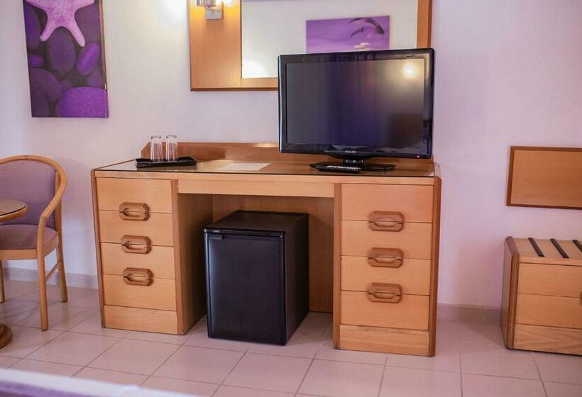 חדר סטנדרט עם מרפסת, Servatur Don Miguel - Adults Only