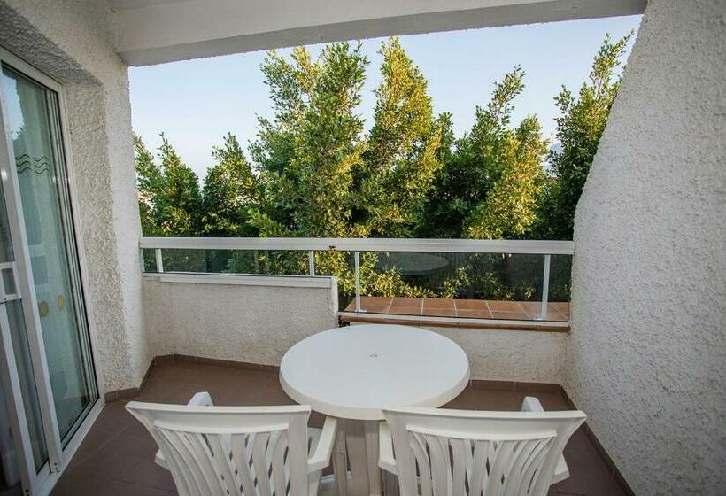 חדר סטנדרט עם מרפסת, Servatur Don Miguel - Adults Only