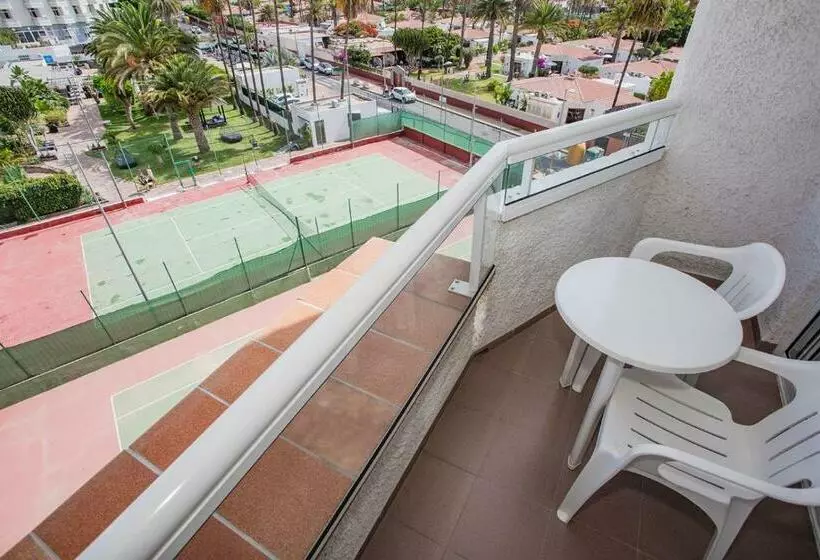 اتاق استاندارد با بالکن, Servatur Don Miguel - Adults Only