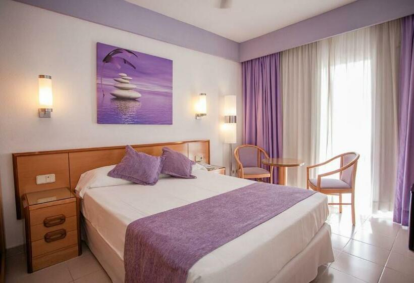 חדר סטנדרט עם מרפסת, Servatur Don Miguel - Adults Only