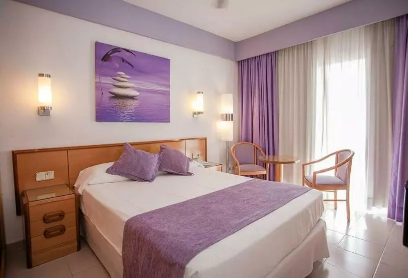 اتاق استاندارد با بالکن, Servatur Don Miguel - Adults Only