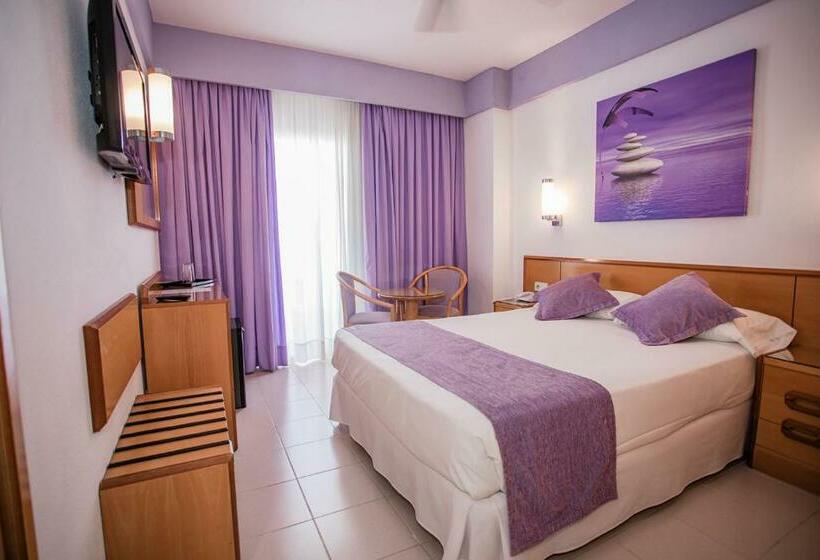 חדר סטנדרט עם מרפסת, Servatur Don Miguel - Adults Only