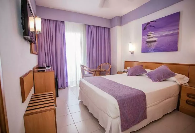 اتاق استاندارد با بالکن, Servatur Don Miguel - Adults Only