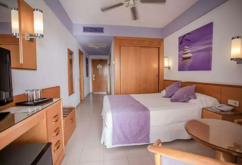 اتاق استاندارد با بالکن, Servatur Don Miguel - Adults Only
