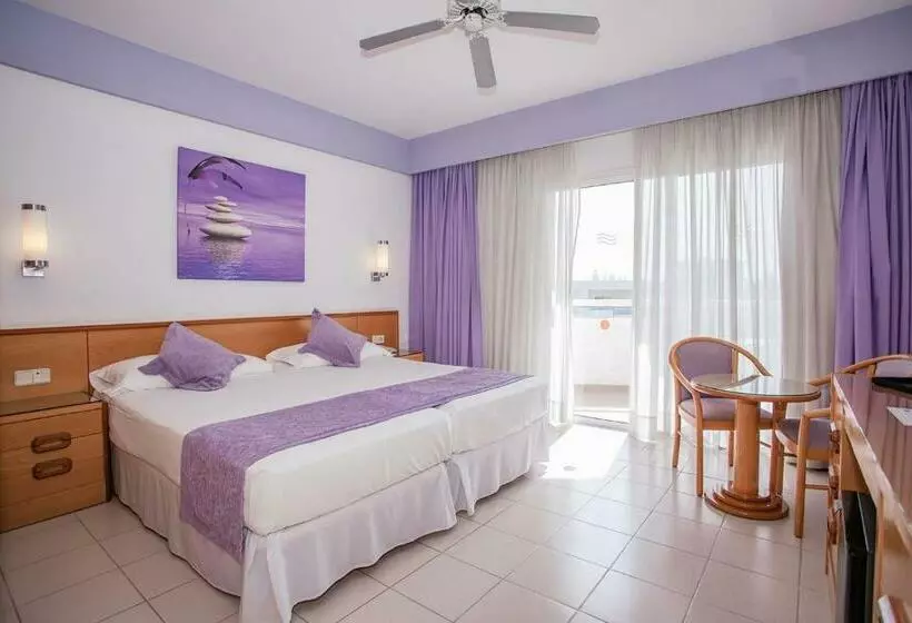 اتاق استاندارد با چشم‌انداز استخر, Servatur Don Miguel - Adults Only