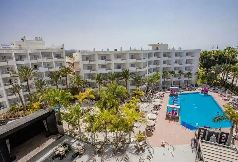 اتاق استاندارد با چشم‌انداز استخر, Servatur Don Miguel - Adults Only
