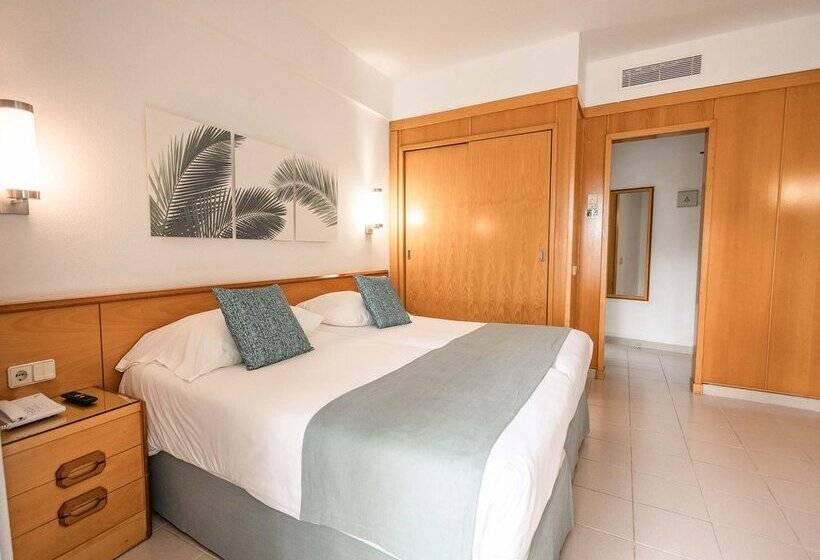 חדר סופריור נוף לבריכה, Servatur Don Miguel - Adults Only