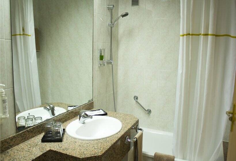 חדר סופריור נוף לבריכה, Servatur Don Miguel - Adults Only