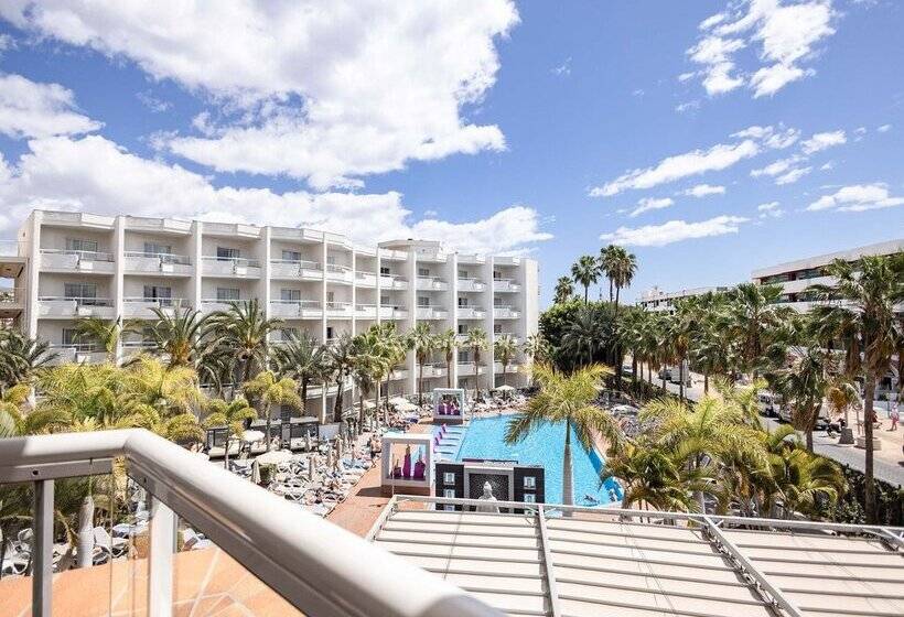 חדר סופריור נוף לבריכה, Servatur Don Miguel - Adults Only