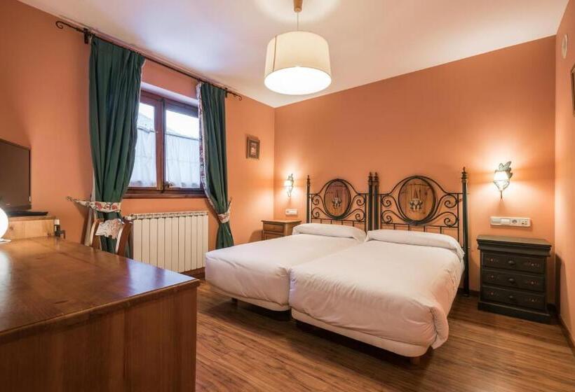 غرفة قياسية, Colomers