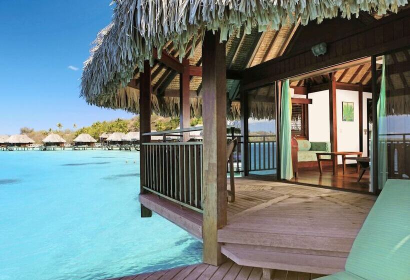 بانگلوی لوکس, Sofitel Bora Bora Private Island