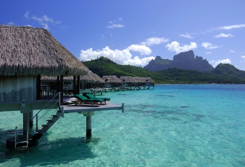 بانگلوی لوکس, Sofitel Bora Bora Private Island