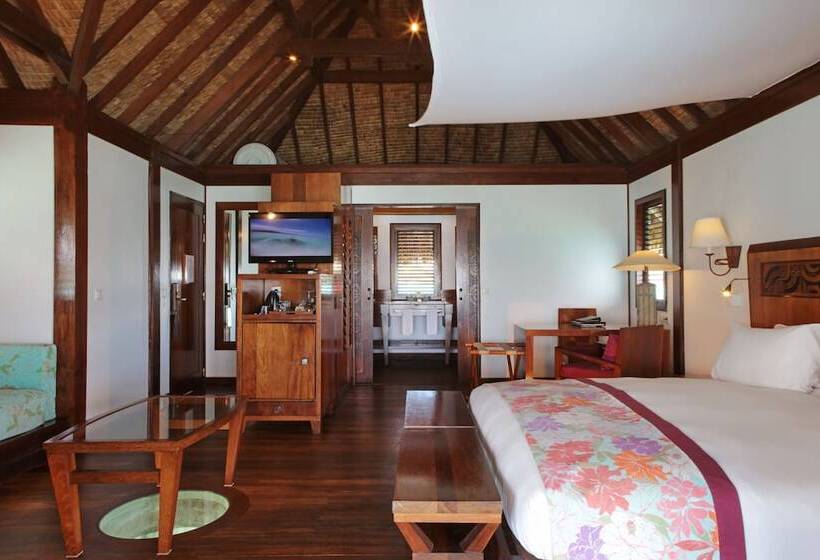 بانگلوی لوکس, Sofitel Bora Bora Private Island