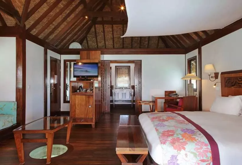بانگلوی لوکس, Sofitel Bora Bora Private Island