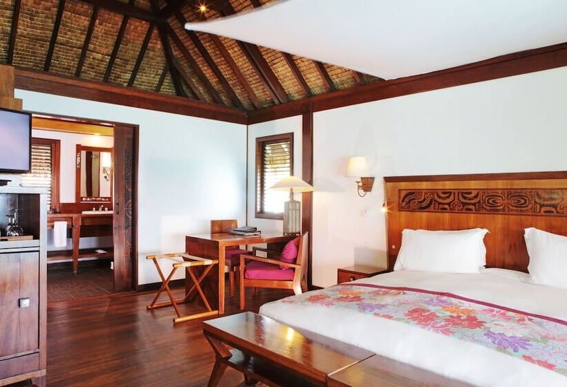 بانگلوی لوکس, Sofitel Bora Bora Private Island