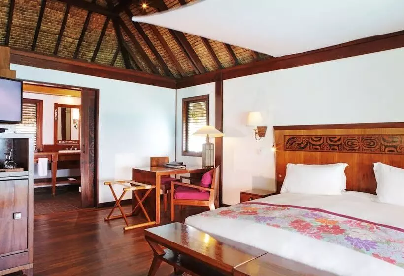 بانگلوی لوکس, Sofitel Bora Bora Private Island