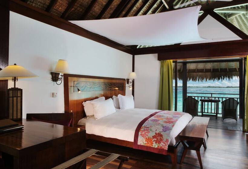 بانگلوی لوکس, Sofitel Bora Bora Private Island