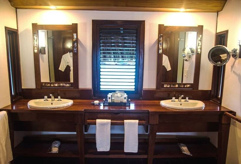 بانگلوی لوکس, Sofitel Bora Bora Private Island