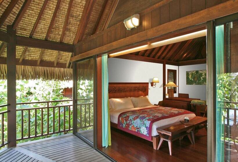 بانگلوی لوکس, Sofitel Bora Bora Private Island