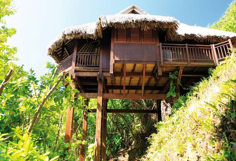 بانگلوی لوکس, Sofitel Bora Bora Private Island