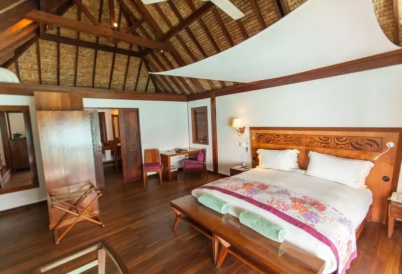 بانگلوی لوکس, Sofitel Bora Bora Private Island