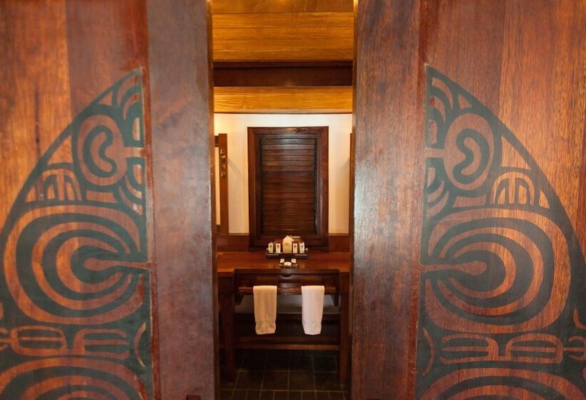 بانگلوی لوکس, Sofitel Bora Bora Private Island