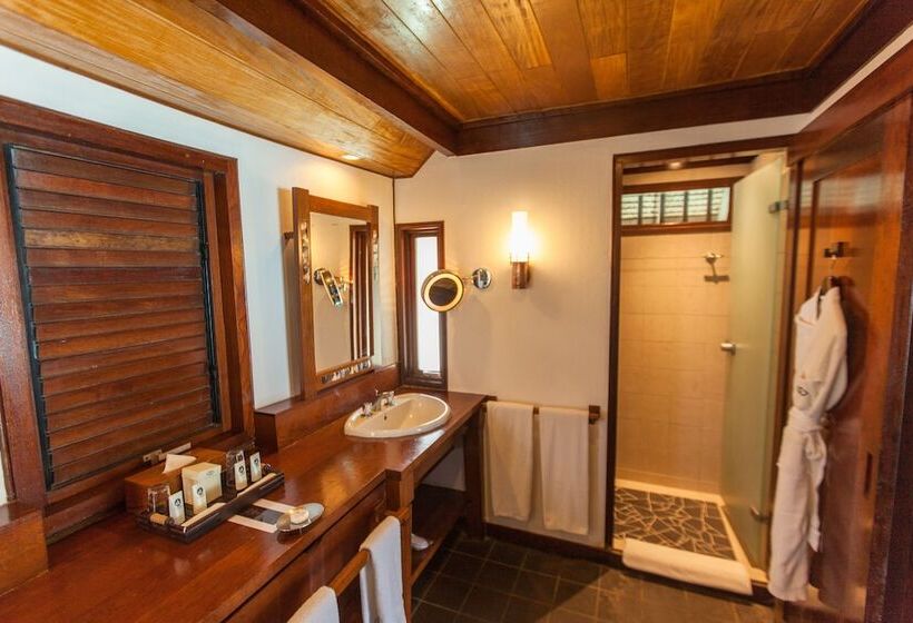 بانگلوی لوکس, Sofitel Bora Bora Private Island