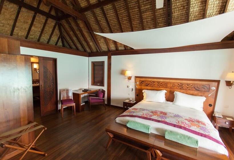 بانگلوی لوکس, Sofitel Bora Bora Private Island