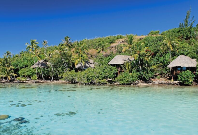 بانگلوی لوکس, Sofitel Bora Bora Private Island
