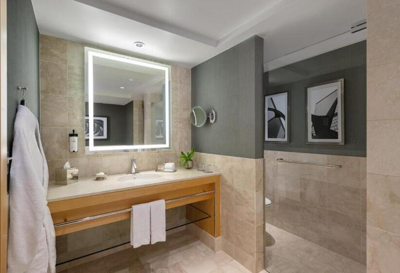 سوییت پرستیژ, Sofitel Chicago Magnificent Mile