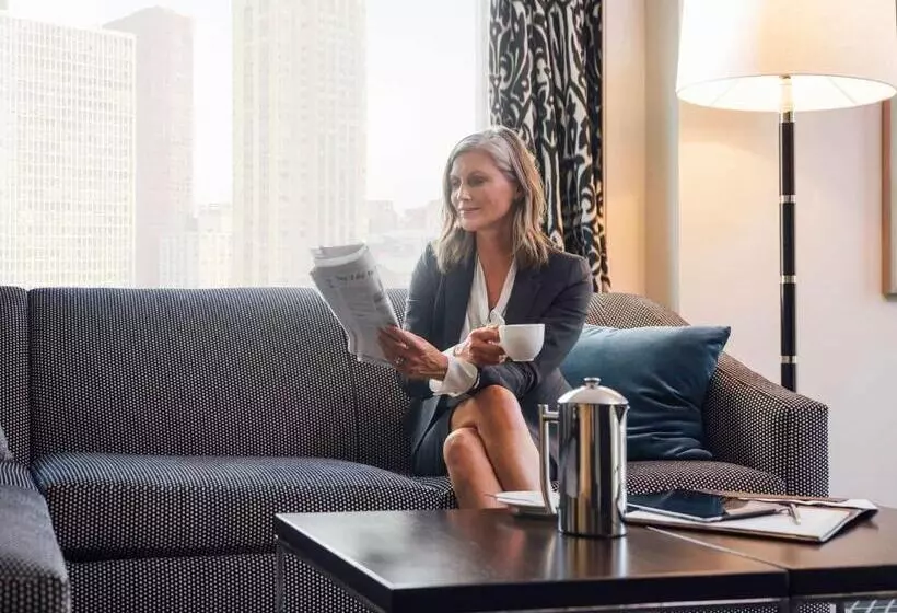 プレステージスイート, Sofitel Chicago Magnificent Mile