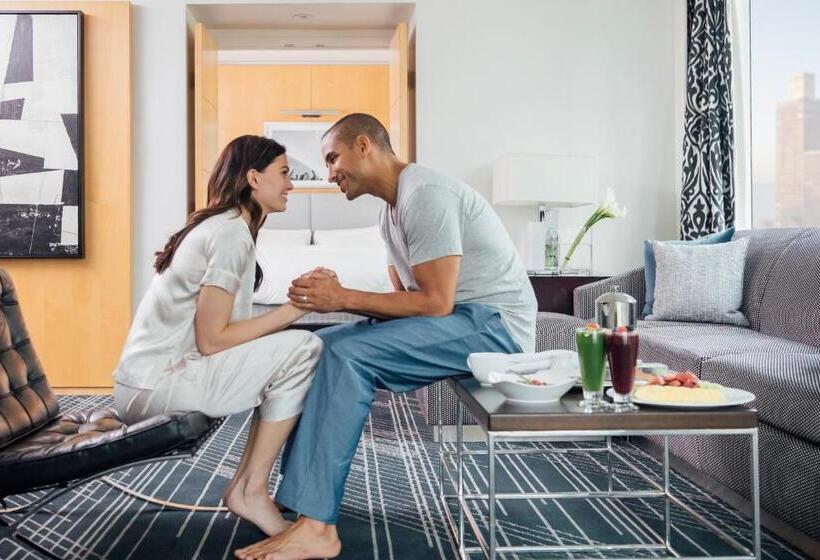 سوییت پرستیژ, Sofitel Chicago Magnificent Mile