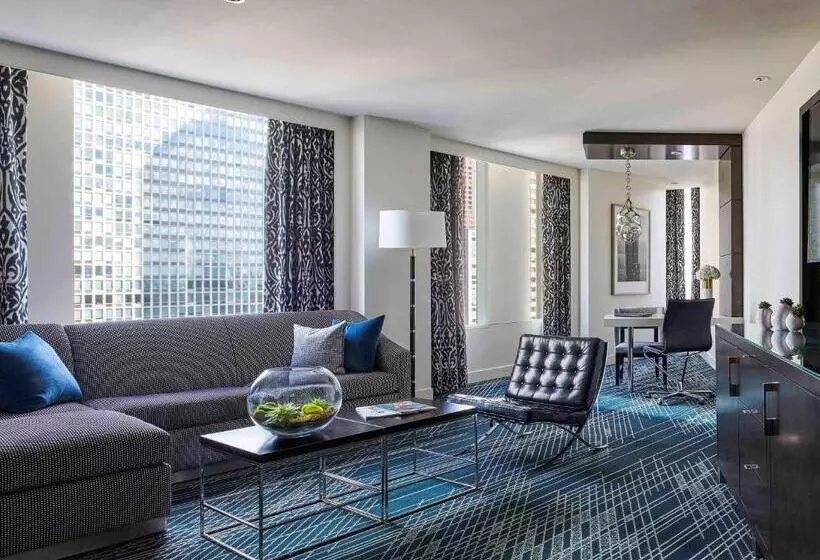 プレステージスイート, Sofitel Chicago Magnificent Mile
