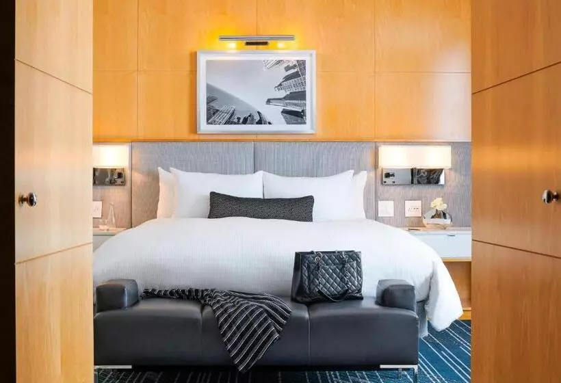 プレステージスイート, Sofitel Chicago Magnificent Mile