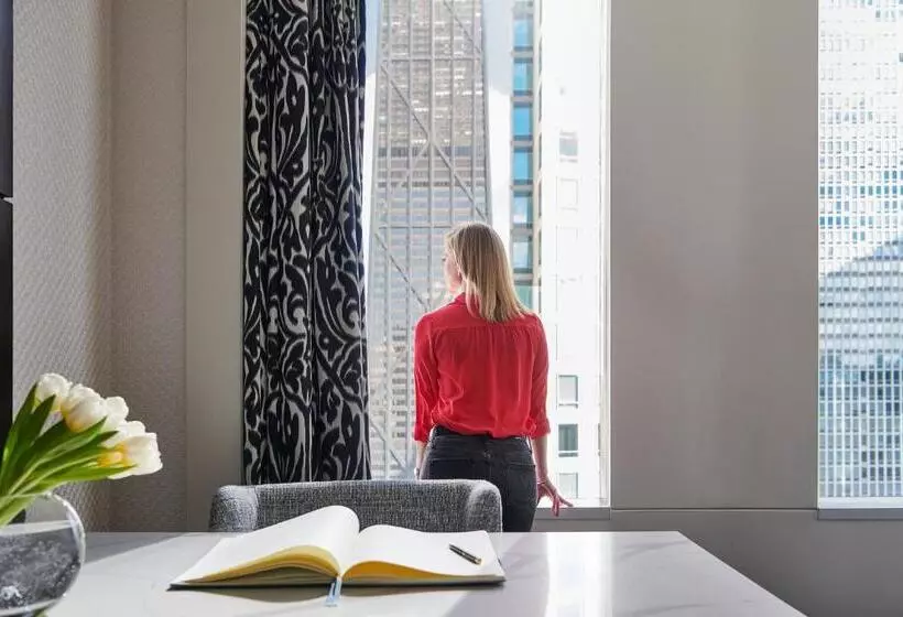 ジュニアスイート, Sofitel Chicago Magnificent Mile