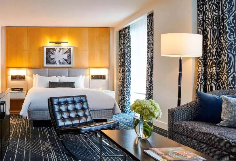 ジュニアスイート, Sofitel Chicago Magnificent Mile