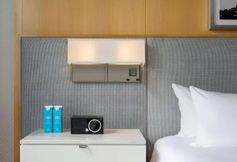 身障者適用ジュニアスイートルーム, Sofitel Chicago Magnificent Mile