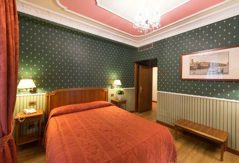 Camera Standard, Strozzi Palace