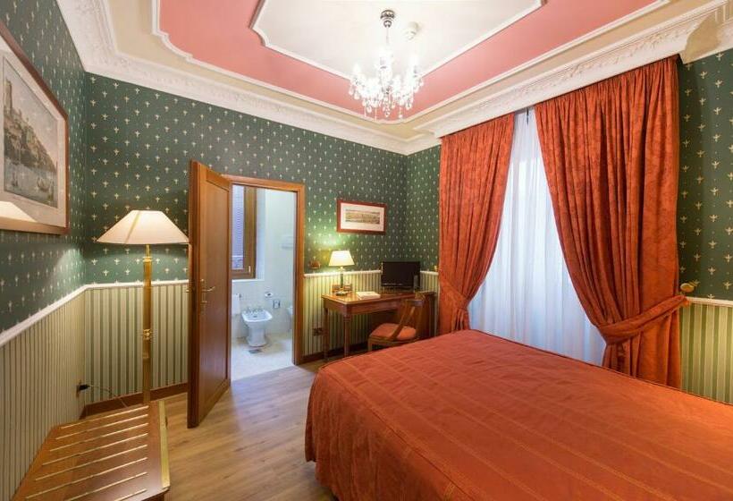 Camera Standard, Strozzi Palace