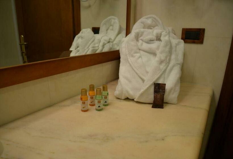 Camera Standard Individuale, Strozzi Palace