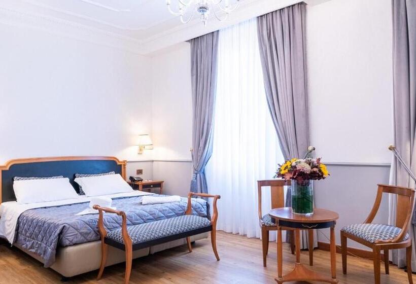 Suite Junior, Strozzi Palace