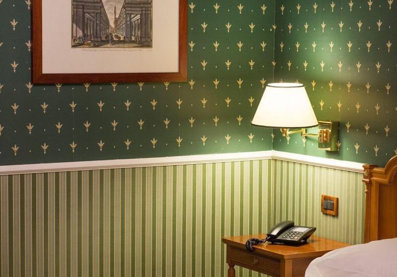 Camera Standard, Strozzi Palace