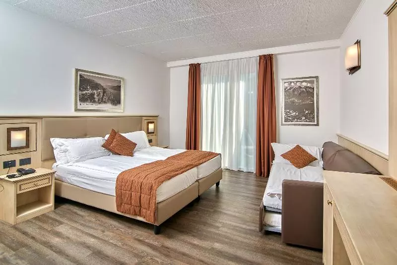 Suite Junior, Strozzi Palace